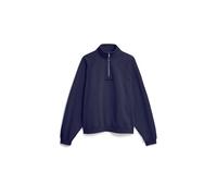 Sweatshirt Armedangels Gmt Dye Troyer Bleu M