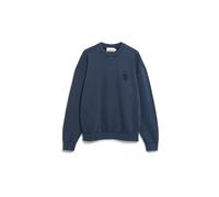 Sweatshirt Armedangels Iconic Ã¥ Gmt Dye Bleu S