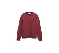 Sweatshirt Armedangels Iconic Å GMT Noir M