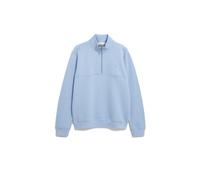 Sweatshirt Armedangels Waarlo Loop Troyer Bleu M