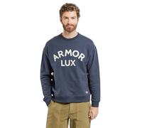 Sweatshirt Armor-Lux Bleu L