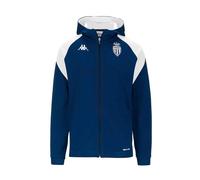Sweatshirt Arufeod 7 As Monaco Football Homme - Bleu