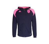 Sweatshirt Arufeod 7 Stade Français Paris Rugby Bleu Homme