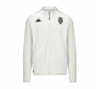 Sweatshirt AS Monaco Arun Pro 8 2024/25 Gris S Male