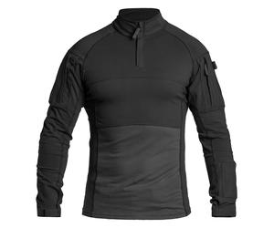 Sweatshirt Assault Field Shirt Mil-Tec - Black M