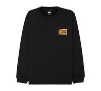 Quiksilver Graphic Youth Sweatshirt Noir 16 Years Garçon
