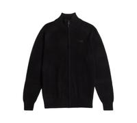 Sweatshirt avec détails zippée G-Star Noir XL