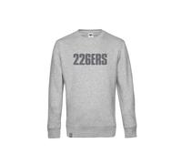 226ers Corporate Big Logo Sweatshirt Gris S Homme Grey