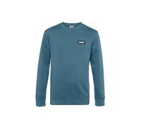 Sweatshirt avec logo patch 226ERS Bleu S