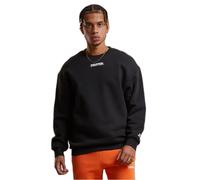 Sweatshirt avec petit logo Starter Essential Noir S