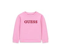 Sweatshirt bÃ©bÃ© fille Guess Active Rose 2 ans