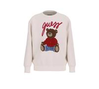 Sweatshirt bÃ©bÃ© garÃ§on Guess Active Top Rose 18 mois