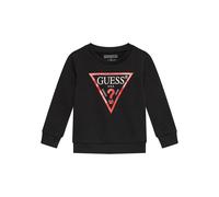 Sweatshirt bÃ©bÃ© Guess Fleece Core Noir 3 ans