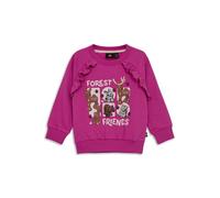 Sweatshirt bÃ©bÃ© Lego Lwsanyu 701 Rose 12 mois