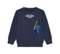 Sweatshirt bÃ©bÃ© Lego Ninjago Lwsaku 609 Bleu 3 ans