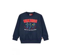 Sweatshirt bÃ©bÃ© Lego Ninjago Lwsian 301 Bleu 3 ans