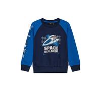 Sweatshirt bÃ©bÃ© Lego Wear Lwsaku 706 Bleu 3 ans