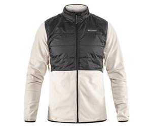 Sweatshirt Basin Butte II Hybrid Fleece Jacket Columbia - Dark Stone XXL