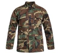 Sweatshirt BDU PolyCottonMil-Tec - Woodland S