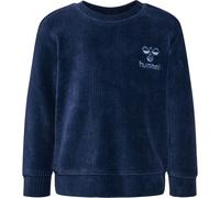 Sweatshirt bébé fille Hummel Cordy Bleu 0/1 mois
