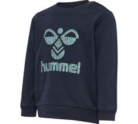 Sweatshirt bébé fille Hummel Lime Bleu 9/12 mois