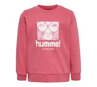 Sweatshirt bébé fille Hummel Lime Rose 0/1 mois