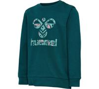 Sweatshirt bébé fille Hummel Lime Vert 6/9 mois