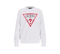 Sweatshirt bébé garçon Guess Core Blanc 2 ans