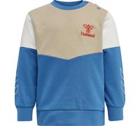 Sweatshirt bébé garçon Hummel Finn Bleu 6/9 mois