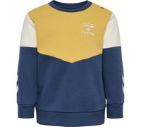 Sweatshirt bébé garçon Hummel Happy Now Bleu 2/4 mois