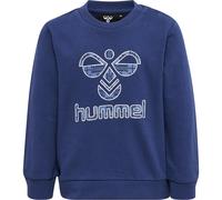 Hummel Sweatshirt Lime Bleu 74 cm Enfants