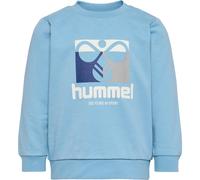 Hummel Sweatshirt bébé garçon Lime Bleu 2/4 mois