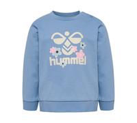 Hummel Sweatshirt bébé garçon Lime Bleu 4/6 mois