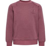 Sweatshirt bébé garçon Hummel Wulbato Violet 9/12 mois