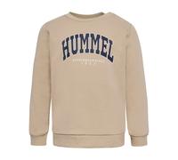 Sweatshirt bébé Hummel Fast Lime Gris 4/6 mois