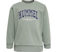 Sweatshirt bébé Hummel Fast Lime Vert 2/4 mois