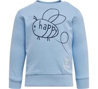 Sweatshirt bébé Hummel Free Bleu 0/1 mois