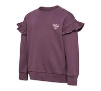 Sweatshirt bébé Hummel Frill Violet 6/9 mois