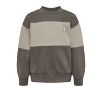 Hummel Sweatshirt bébé Mini Loose Block Gris 2 ans