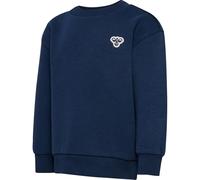 Sweatshirt bébé Hummel Mini Bee Loose Bleu 3 ans
