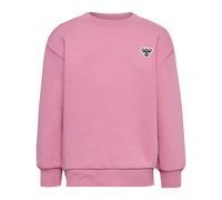 Sweatshirt bébé Hummel Mini Bee Loose Rose 2/4 mois