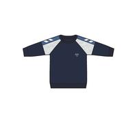 Sweatshirt bébé Hummel Mini Block Bleu 3 ans