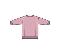 Hummel Sweatshirt bébé Mini Pintuck Rose 2 ans