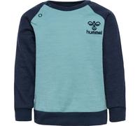 Sweatshirt bébé Hummel Wulbato Bleu 9/12 mois