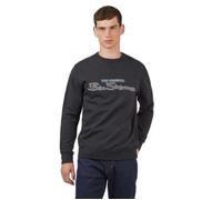 Sweatshirt Ben Sherman Signature Logo - noir - XL M