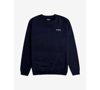 Sweatshirt Billabong Arch bleu foncé blanc - S