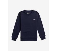 Sweatshirt Billabong Arch bleu marine garçon - M