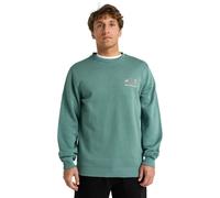 Billabong Foundation Sweatshirt Vert S Homme