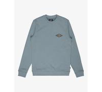 Sweatshirt Billabong Foundation CR Core Fit Bleu L