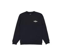 Sweatshirt Billabong Foundation CR Noir 2XL